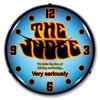 GTO The Judge LED Clock