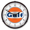 Gulf LED Clock
