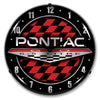 Pontiac GTO  LED Clock
