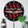 Pontiac GTO  LED Clock