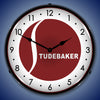 Studebaker LED Clock