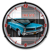 1965 GTO LED Clock