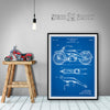 Motorcycle Patent