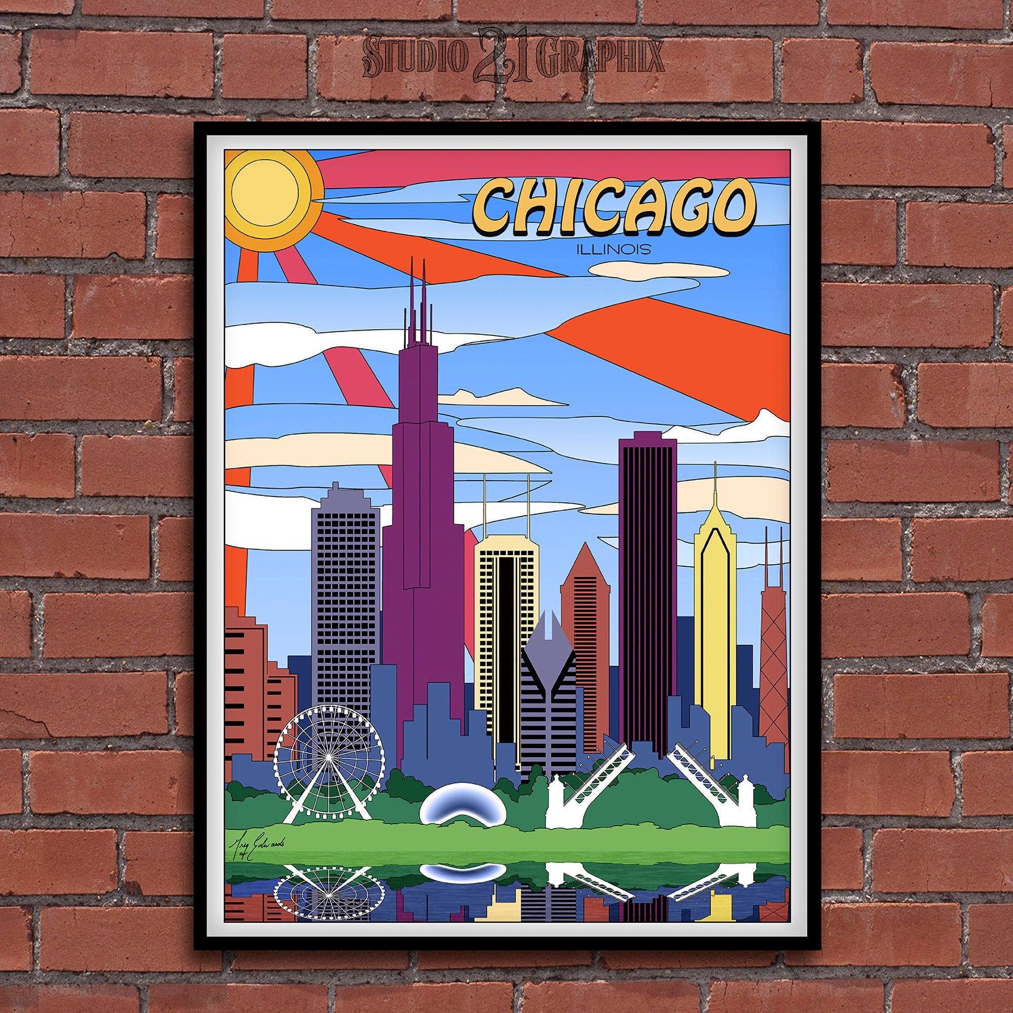 chicago pop art