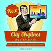 Check out our new Austin Texas Skyline Print