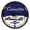 1954 Corvette LED Clock