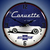 1954 Corvette LED Clock