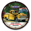 1955 Chevrolet Truck Task Force LED Clock