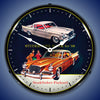 1958 Studebaker Hawk LED Clock