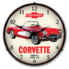 1959 Chevrolet Corvette LED Clock