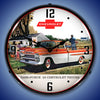 1959 Chevrolet Task Force Truck LED Clock