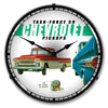 1959 Chevy Pickup LED Clock