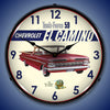 1959 El Camino LED Clock