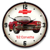 1962 Corvette LED Clock
