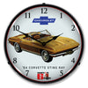 1964 Corvette Sting Ray LED Clock