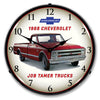 1968 Chevrolet Truck LED Clock