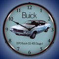 1970 Buick GS 455 Stage 1 LED Clock
