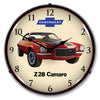 1972 Z28 Camaro LED Clock