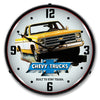 1979 Chevrolet Truck LED Clock