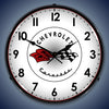 C1 Corvette LED Clock
