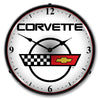 C4 Corvette 2 LED Clock