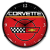C4 Corvette LED Clock