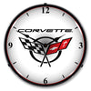 C5 Corvette 2 LED Clock
