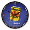 Champlin Oil LED Clock