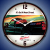 Chevrolet 454 SS Truck LED Clock