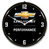 Chevrolet Performance 2 LED Clock