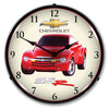 Chevrolet SSR LED Clock