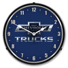 Chevrolet Trucks 100th Anniversary LED Clock