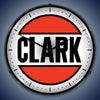 Clark Gas LED Clock