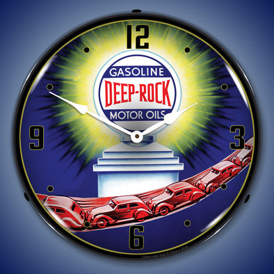 Deep Rock 2 LED Clock