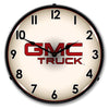GMC Truck LED Clock