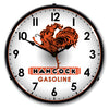 Hancock LED Clock
