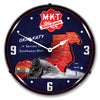 MKT Katy Lines LED Clock
