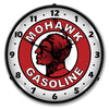 Mohawk Gasoline LED Clock