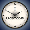 Oldsmobile LED Clock