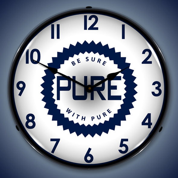 Pure LED Clock