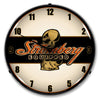 Stromberg Equipped LED Clock