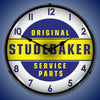 Studebaker Parts LED Clock
