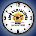 Supertest HC LED Clock