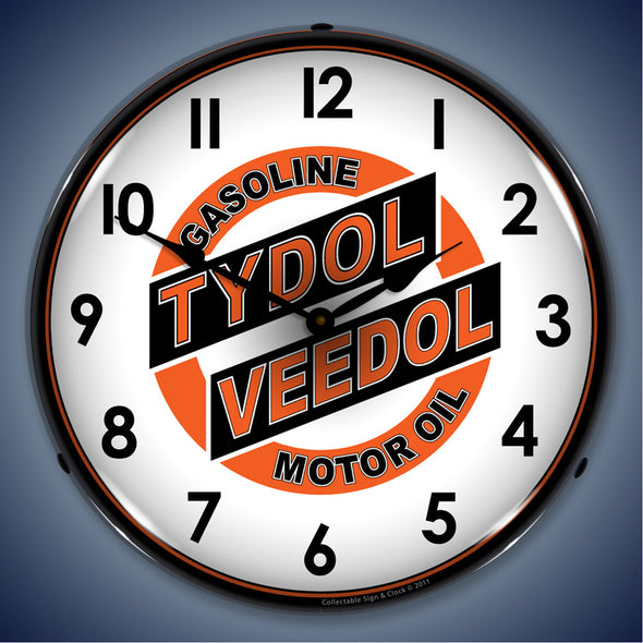 Tydol Veedol LED Clock